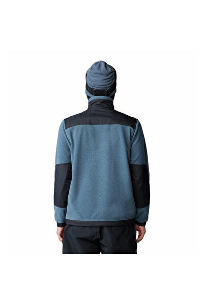 Mountain Hardwear First Tracks Tam Fermuarlı Erkek Polar Üst