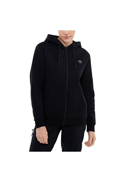Mountain Hardwear Kadın Fermuarlı Sweatshirt