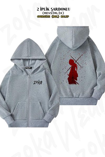 ZOKAWEAR Rurouni Kenshin Samurai