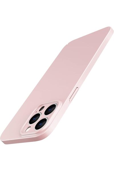 HyperAge جراب رفيع للغاية متوافق مع آيفون 16 برو ماكس، سطح غير لامع مقاوم للا...