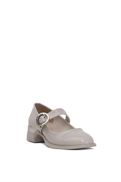 Ayakkabı Fuarı Elit GTCH022-4010 Pantofi casual pentru femei - culoarea pielii