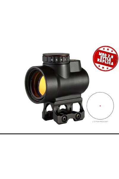 Emerson MRO Tipi 2.0 Ayarlanabilir RedDot 01 Model /SIYAH ISG9136B1