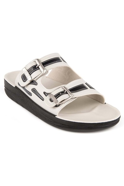 Muya Αθλητική Ανατομική Σόλα Ανδρικές Παντόφλες Four Seasons