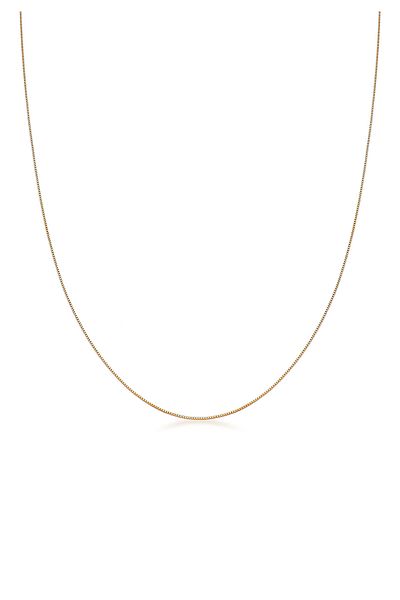 KUZZOI Halskette Herren Venezianisch Basic Trend Aus 925 Sterling Silber