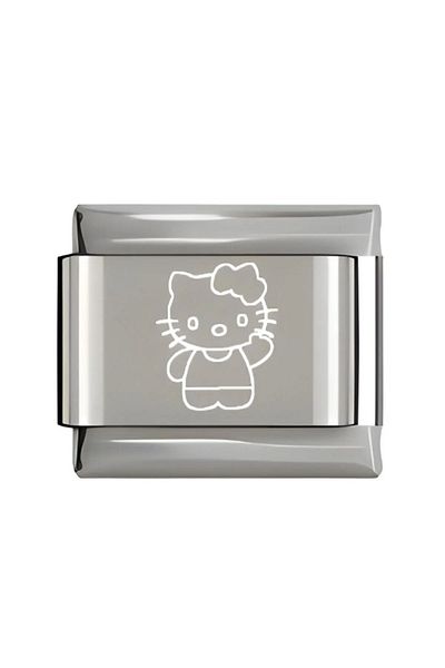 Sepetten Eve Italian Steel Model Charm