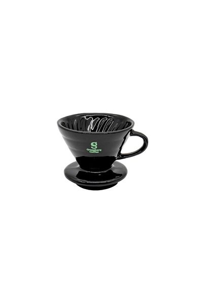 Grossberg Coffee V60 Dripper Set 3Rd Generation Filter Coffee Brewing Set