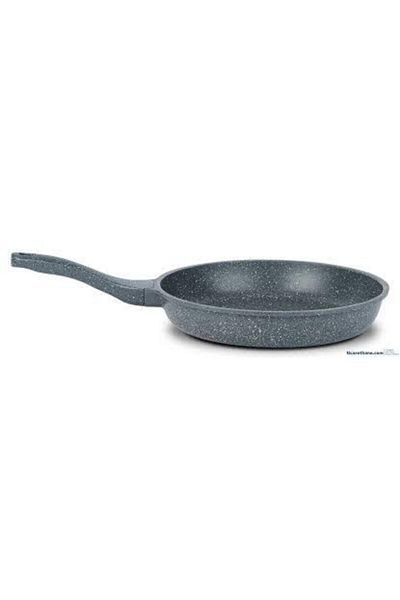 ThermoAD 28 cm Gray Granite Plated Pan