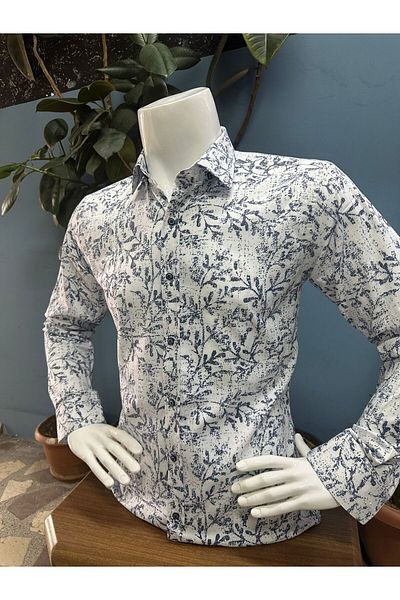 CLASSO Digital Printed Shirt