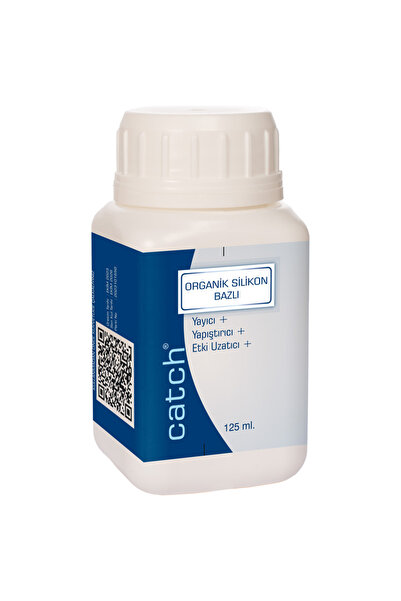 Özdemir Pharma Organik Silikon Catch 100 ml