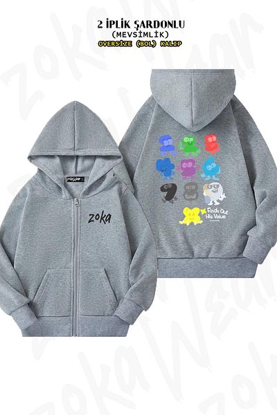 ZOKAWEAR BFDI