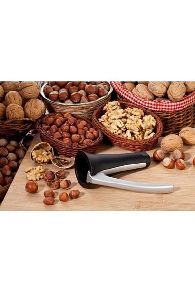 GenelTedarik Black Walnut Cracker Funnel