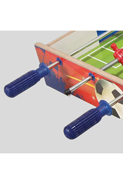 Tıfıl Toys Ahşap Masa Maçı Oyunu Langırt