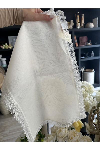Gül Güler Lace American Service Basswood 2 Pack 35*50 cm