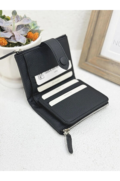 Matthew Cox %100 Hakiki Deri Cüzdan