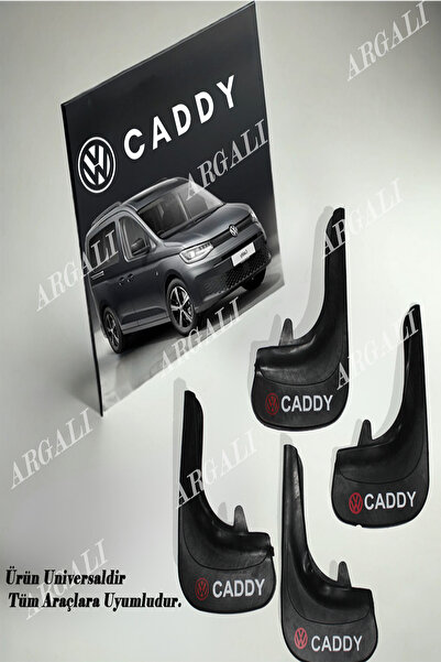 ARGALI Caddy Dörtlü Çamurluk, Tozluk
