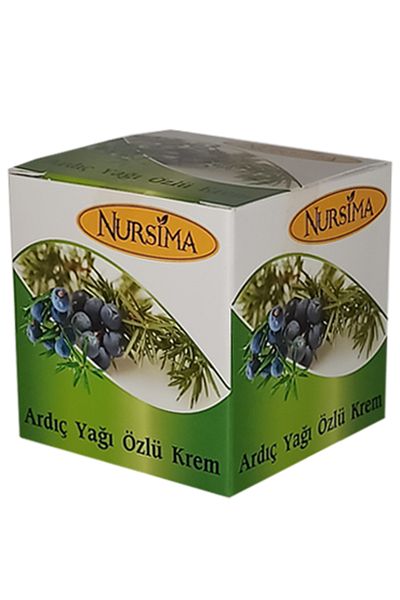 Nursima Nostalgia Juniper Extract Cream 50 Mg