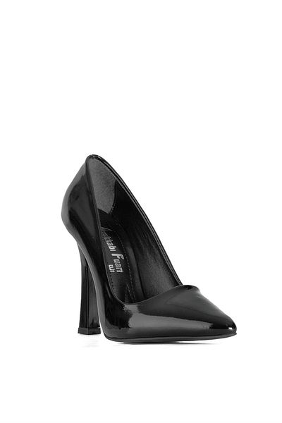 Ayakkabı Fuarı Black Stiletto - Elite Mst1920R Female Model