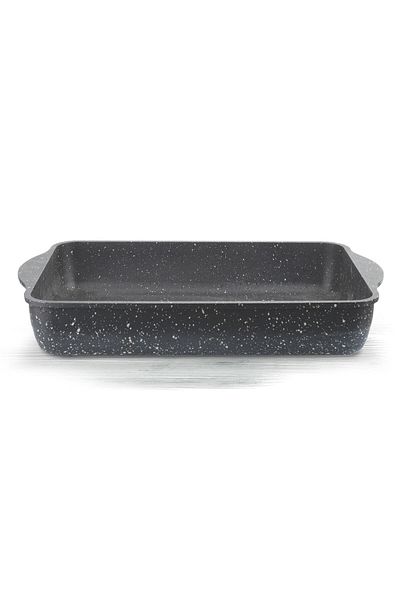 ThermoAD 30 cm Gray Square Tray