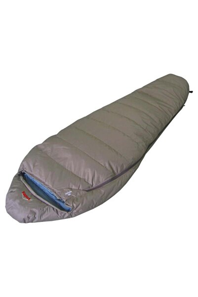Evolite Cocoon 300 -12 Degree Goose Feather Sleeping Bag Khaki