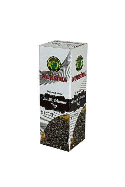 Nursima Üzerlik Tohumu Yağı 20 ml