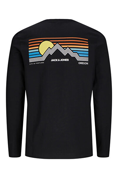 Jack & Jones 12270484 тънък суитшърт