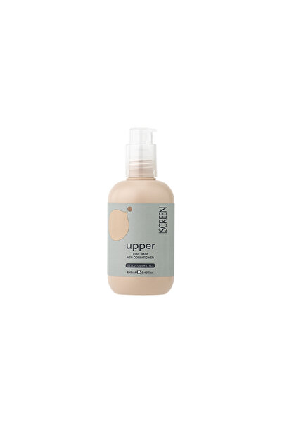 SCREEN Tissue and Volume Conditioner Screen Upper Fine Hair Veg Conditioner 2...