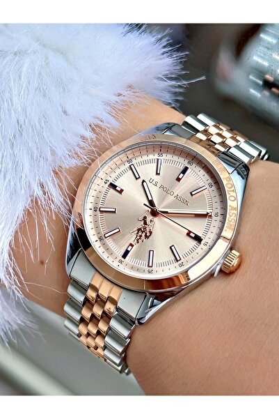 U.S. Polo Assn. U.S. Polo Assn. USPA2041-08 Kadın Kol Saati