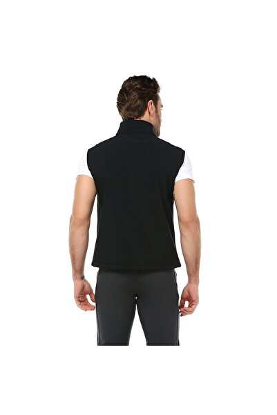 Evolite KRYPTON SOFTSHELL ERKEK YELEK SİYAH