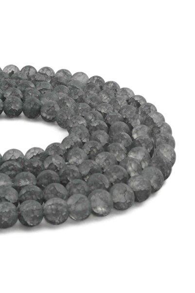 Uçar Doğaltaş Necef Doğal Taş Mat Gri Küre Kesim 8mm Dizi