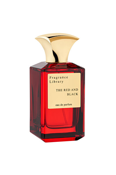 Fragrance Library The Red And The Black Edp 100ml Unisex Parfüm
