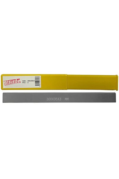 Resiste 300x35x3 Crv Planya Bıçağı ( 1 Adet )