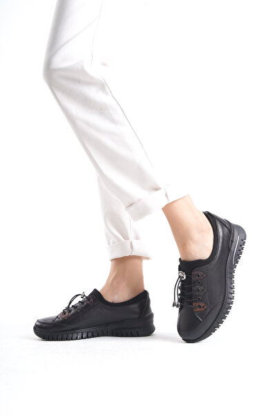 YADE MODA Естествена кожа, изцяло ортопедични, със специална подметка, специално производство, ежедневни майчини обувки