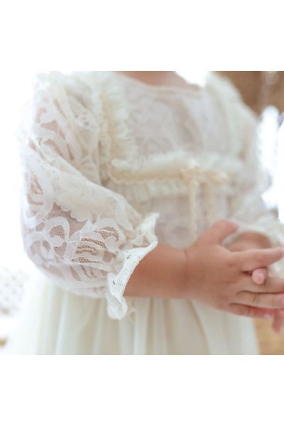 LittleElephant Baby Girl Dress