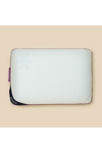 PAPILLOW Perna Medical Coolplus Gel 60*40*15 cu suport pentru gat si rezistenta la transpiratie