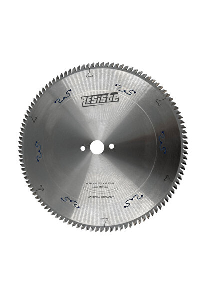 Resiste 350x3,5/2,5x30 Z108pro Trapez Suntalam Mdflam Testeresi