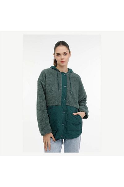 lumberjack 4W Wl Hannah 4Pr Women's Coat Green 6Ct2008 101784284