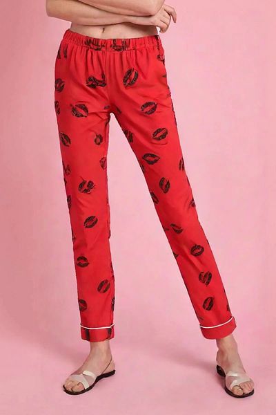 MAYSSTORE Pajama Bottoms