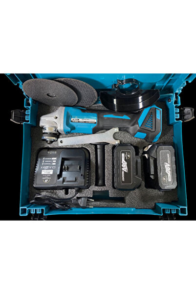 Hırdavatistan Chelıkbeı Tech 8000RPM Taşlama Makinesi NBA115