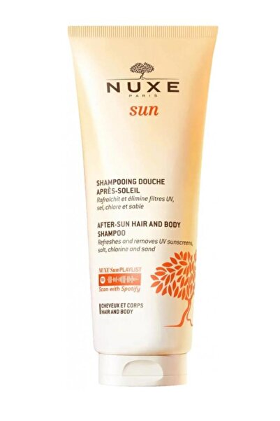 Nuxe Sun Shampooing Douche Apres Soleil 100 ml
