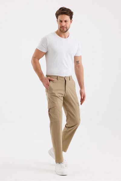 Jack & Jones Jpstkane Jjfctry Cargo Pants 12274765