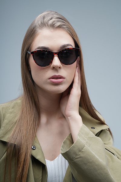 LOOKUP Unisex Women's and Men's Sunglasses - Polarized Glass, Tr90 Shatterproof, Sunglasses, Handle Dimensions: 52-18-145