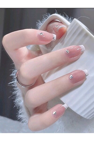 ELNİL BUTİK 24LÜ TAKMA TIRNAK SETLERİ