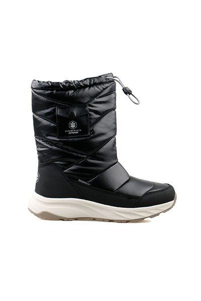 lumberjack Cizme negre 4Pr pentru exterior pentru femei - 101783216