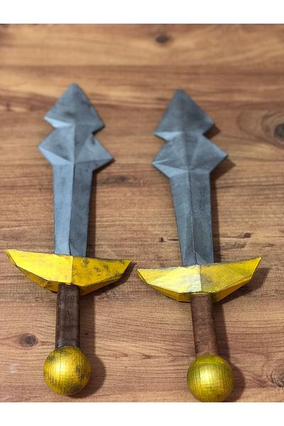 FigürDizayn Shaco Knife - Shaco Weapons