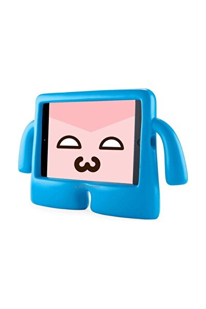 m.tk moveteck Xiaomi Redmi Pad Se 8.7 inç Uyumlu Kılıf Çoçuklar için Standlı Tutacaklı Yumuşak Korumalı Silikon