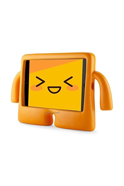 m.tk moveteck Xiaomi Redmi Pad Se 8.7 inç Uyumlu Kılıf Çoçuklar için Standlı Tutacaklı Yumuşak Korumalı Silikon