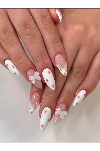 ELNİL BUTİK 24 LÜ TAKMA TIRNAK SETLERİ