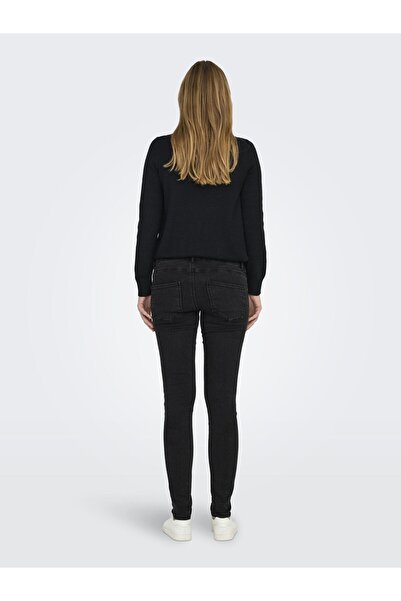 ONLY MATERNITY Skinny Jeans OLMROSE Hohe Taille Skinny Fit Jeans