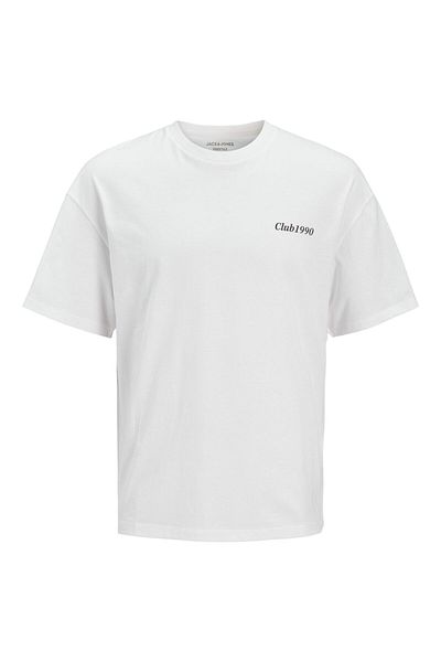Jack & Jones Plus Μπλουζάκι Plus Rückenprint