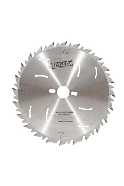 Resiste 350X3,5/2,5X30 Z32 ATLAMALI AĞAÇ TESTERESİ